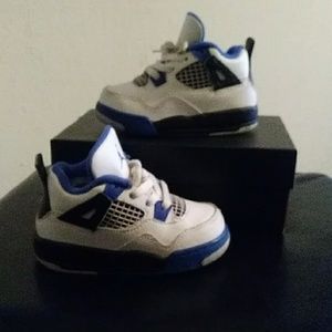 Toddler Jordan Retro 4